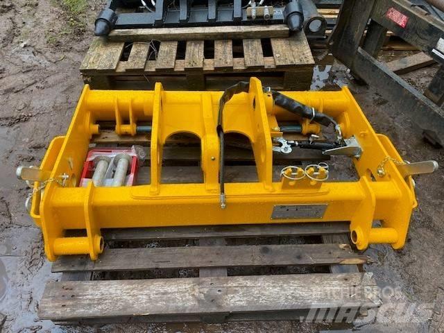Manitou HEADSTOCK Annet laste- og graveutstyr