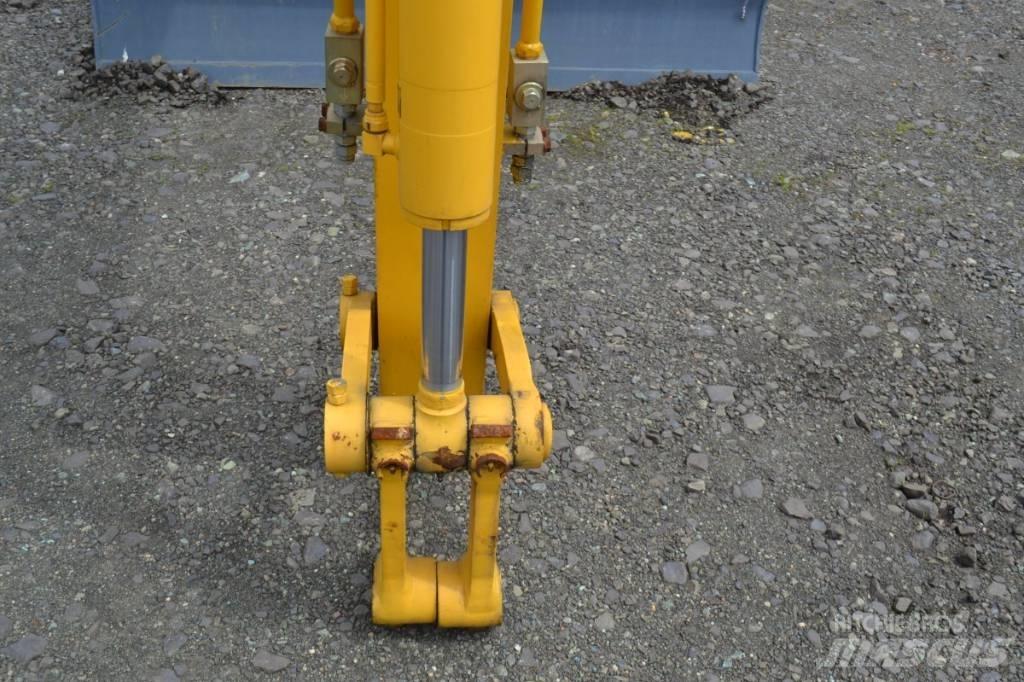 Komatsu PC 80 Midigravere 7 - 12t