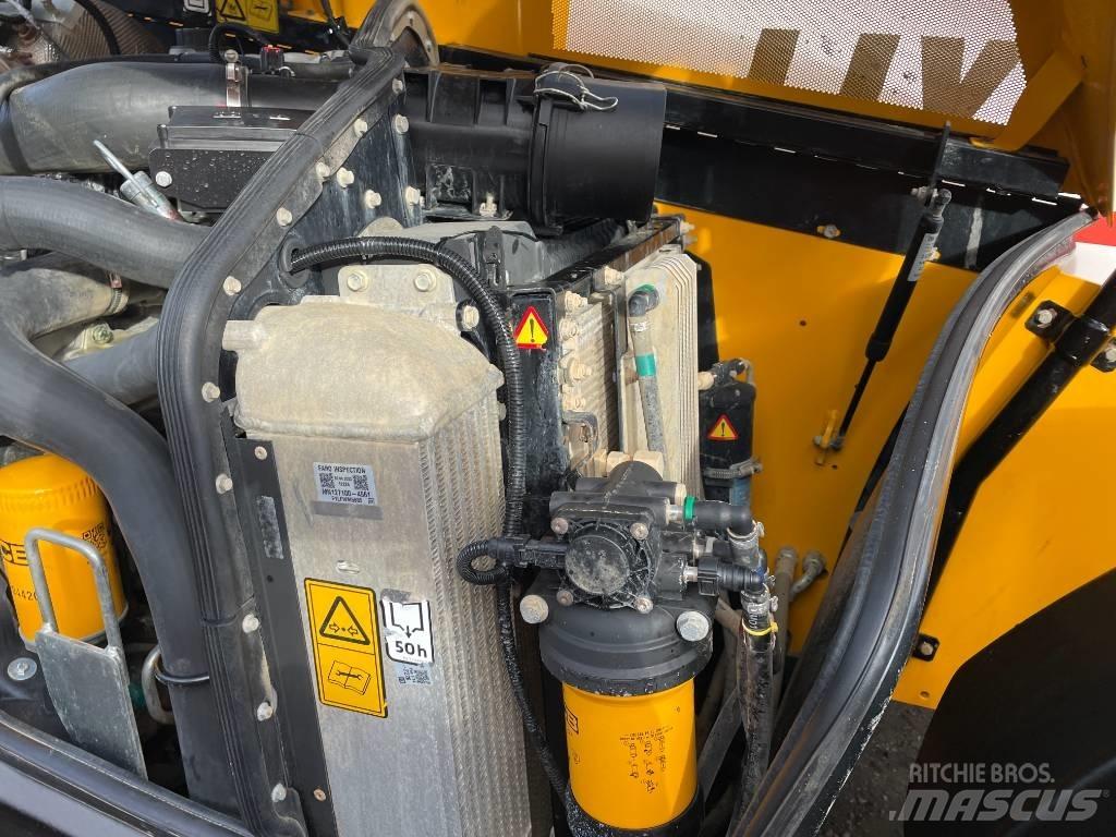 JCB 541-70 Teleskoplastere