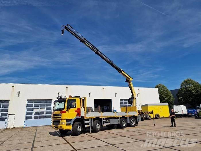 Ginaf X 4241 S Andre kraner