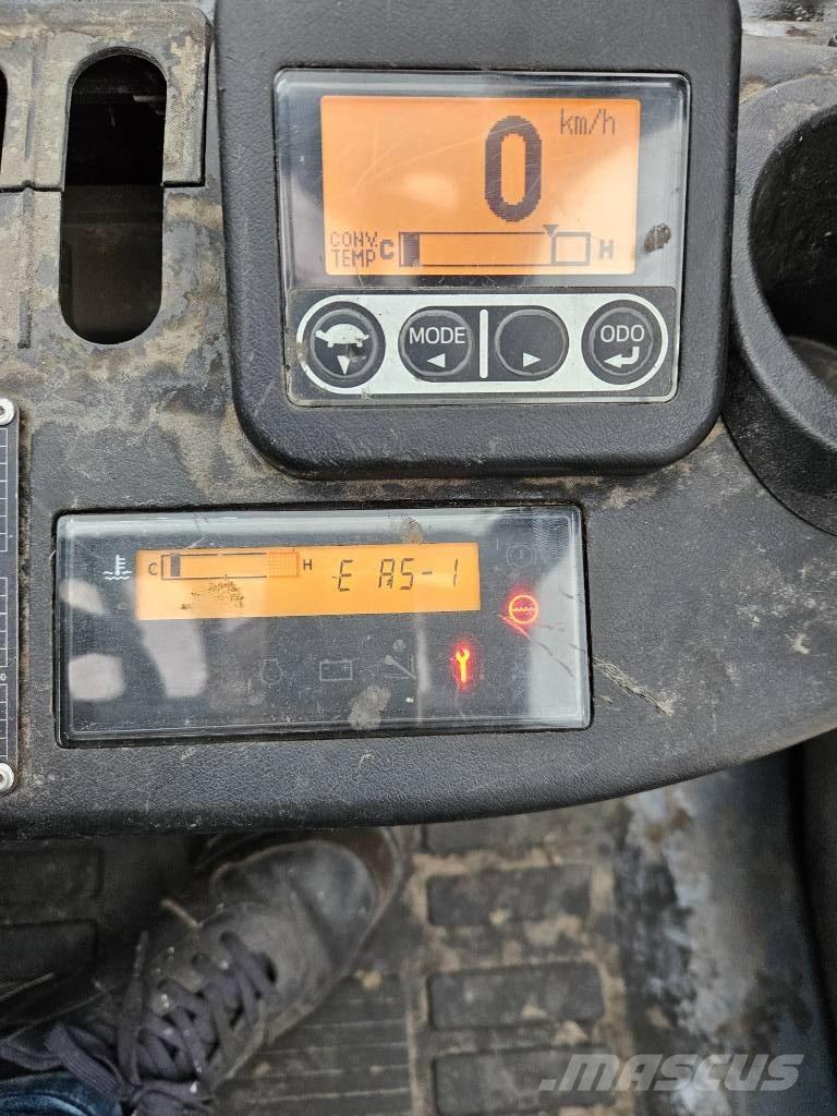 Toyota 8 FGF 20 Propan trucker