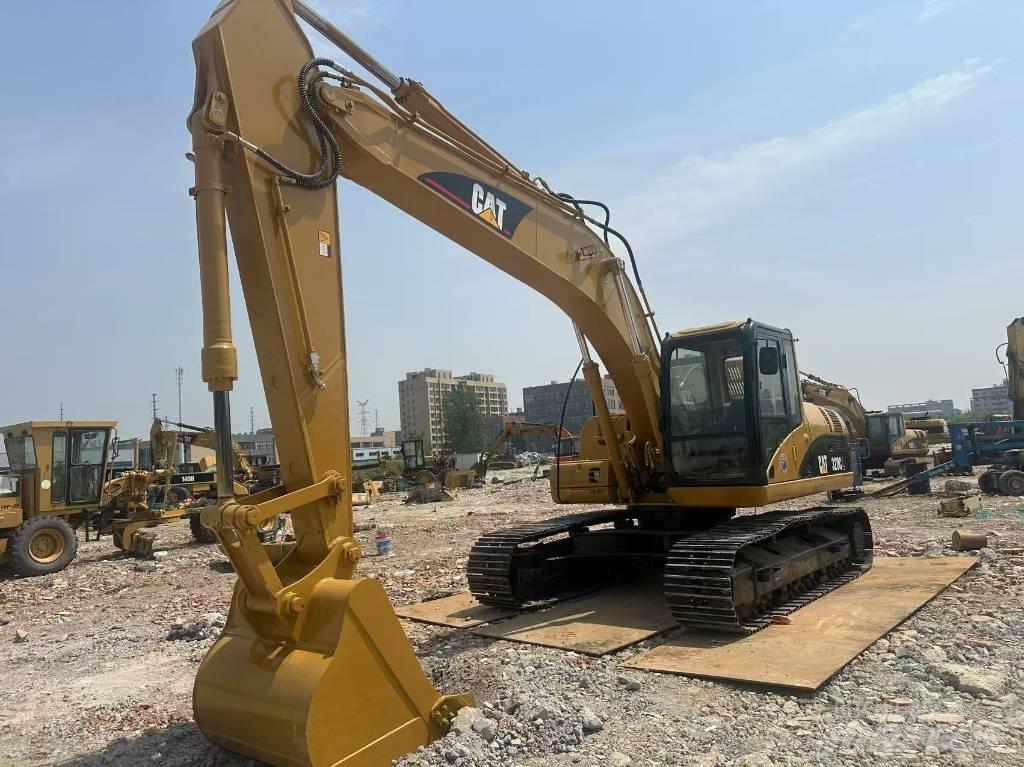 CAT 320 C L Beltegraver