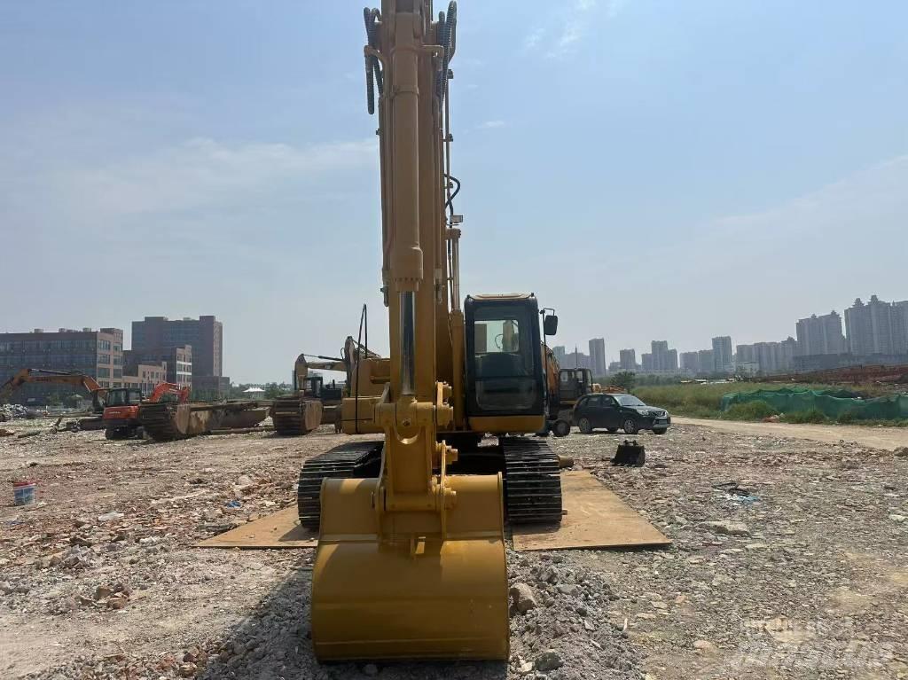 CAT 320 C L Beltegraver