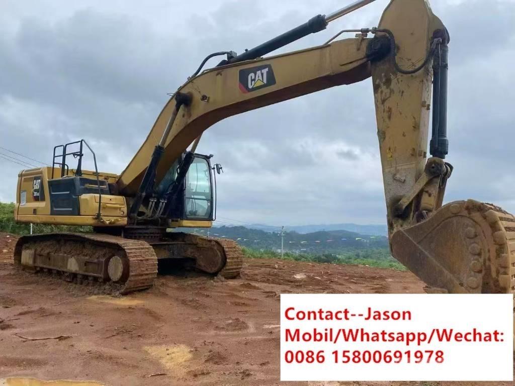 CAT 336gc Beltegraver