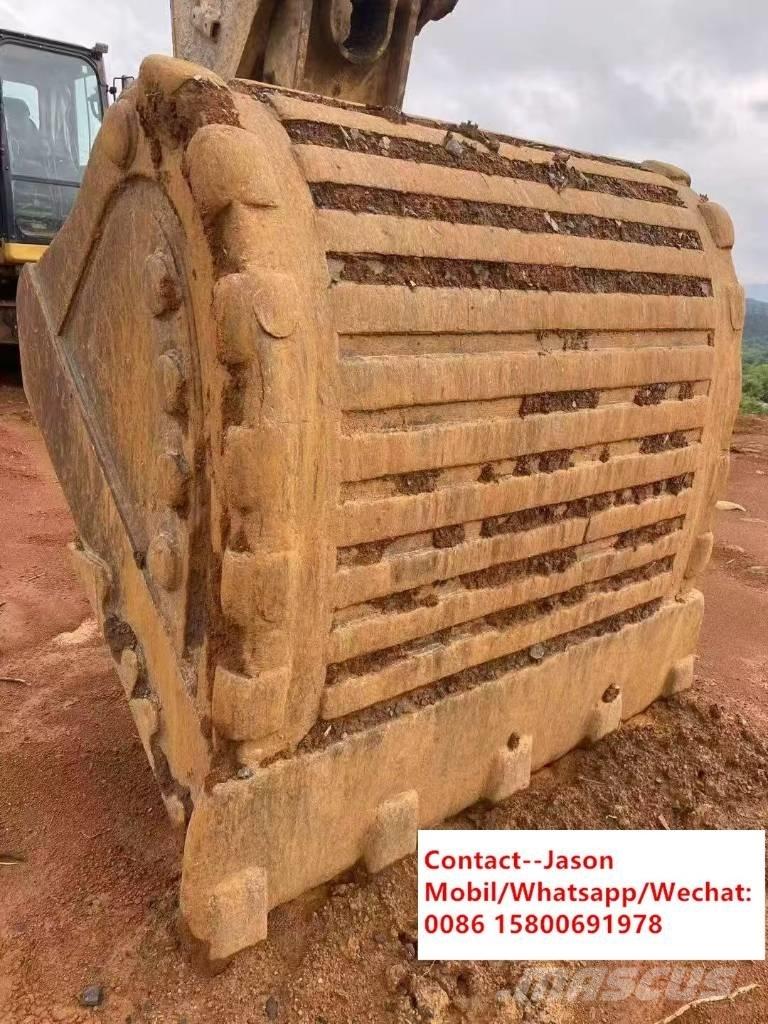 CAT 336gc Beltegraver