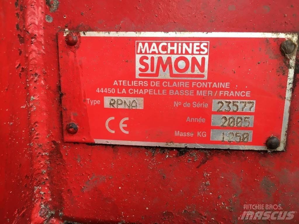 Simon RPNA2 Andre gressmaskiner