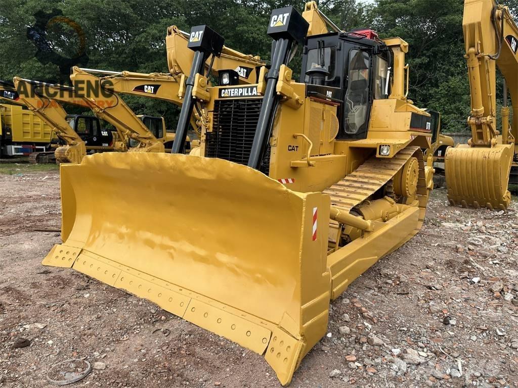 CAT D7R Dozere Beltegående