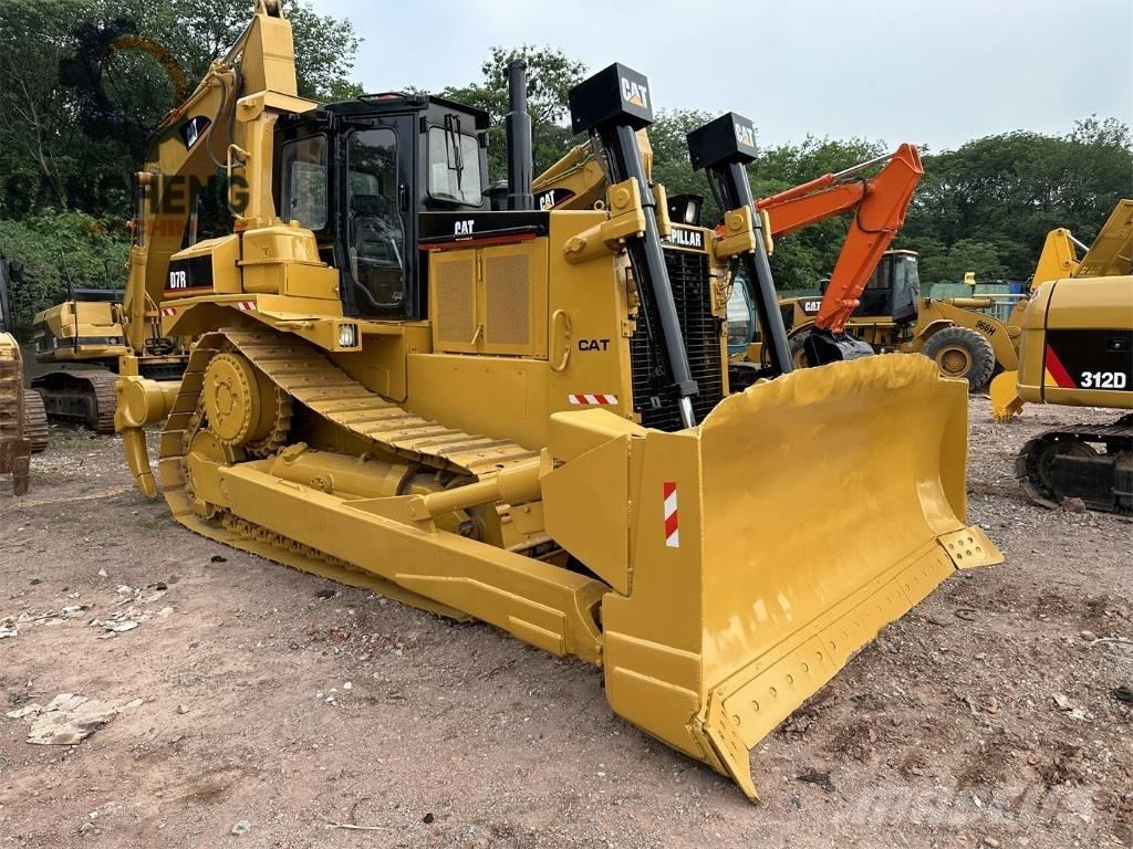 CAT D7R Dozere Beltegående
