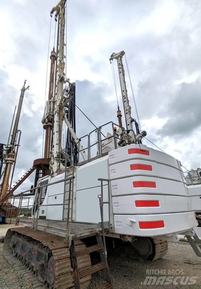 Bauer BG30 Fundamenterings rigger