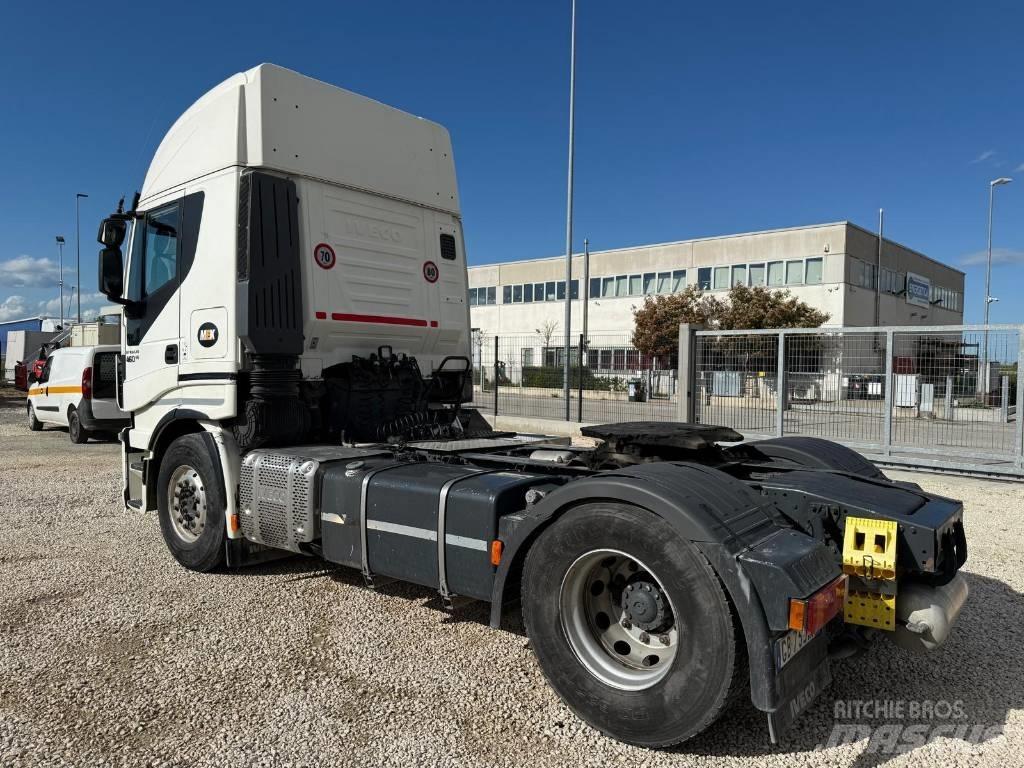 Iveco Stralis 460 Trekkvogner