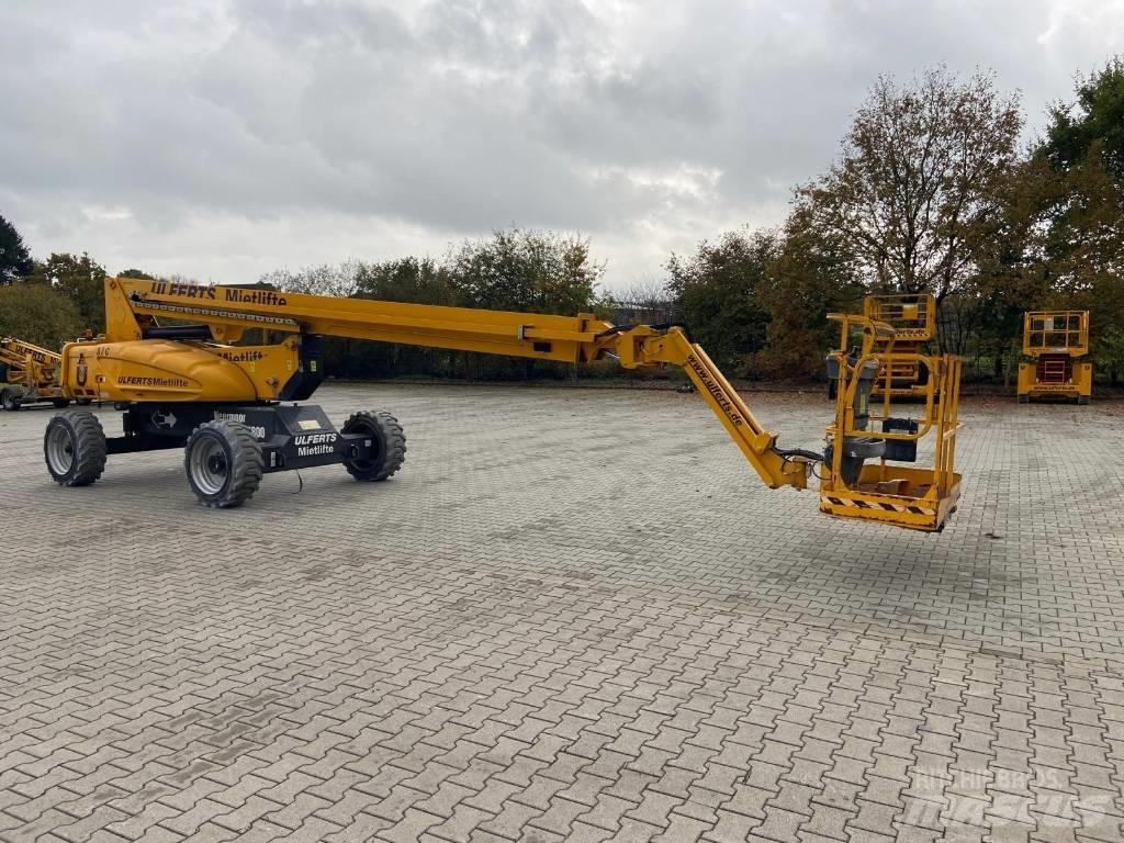 JLG E 600 JP Teleskop bomlifter