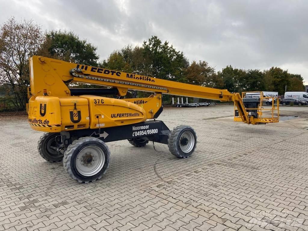 JLG E 600 JP Teleskop bomlifter