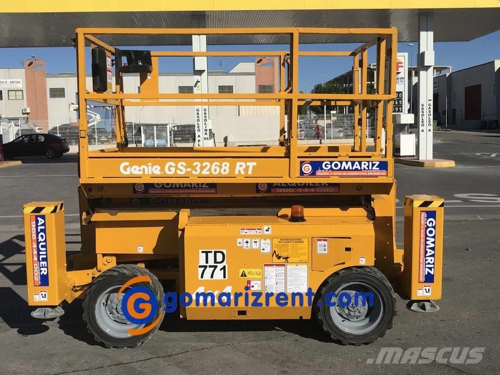 Genie GS 3268 Sakselifter