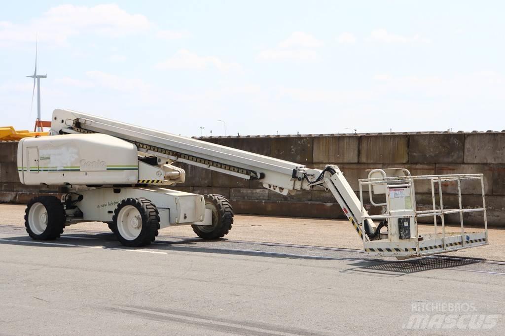 Genie S65 Teleskop bomlifter
