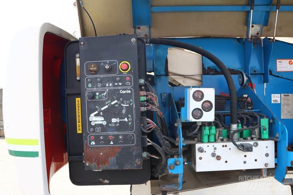 Genie S65 Teleskop bomlifter