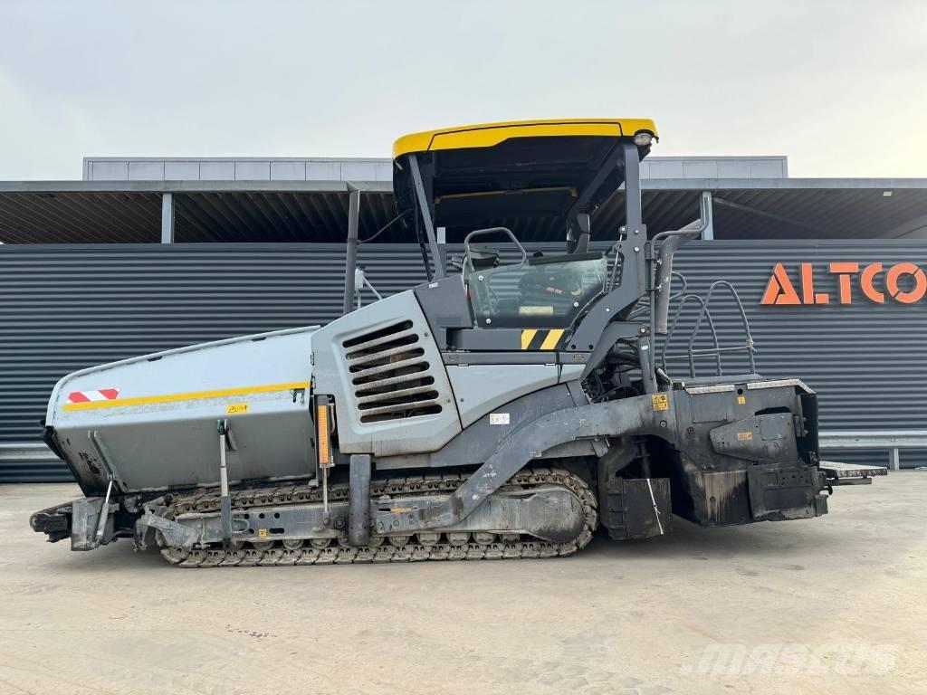 Vögele SUPER 1900-3I Asfaltutleggere