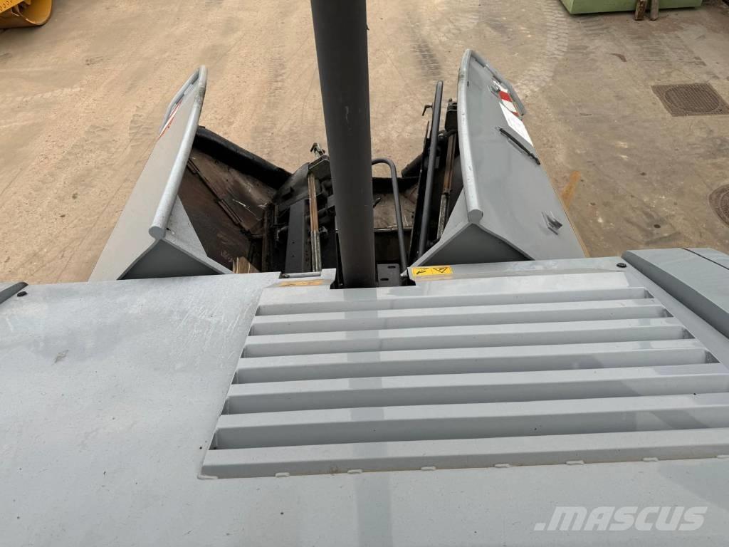 Vögele SUPER 1900-3I Asfaltutleggere