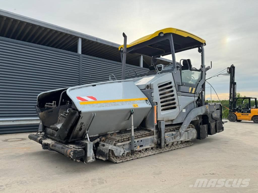 Vögele SUPER 1900-3I Asfaltutleggere