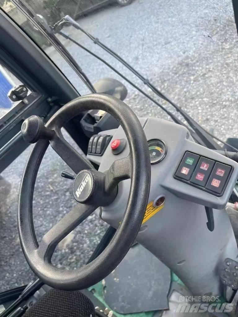 Hako Citymaster 1250 Feiemaskiner
