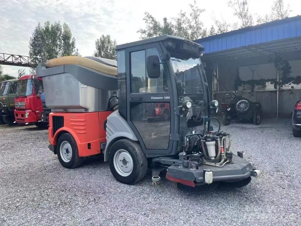 Hako Citymaster 1250 Feiemaskiner