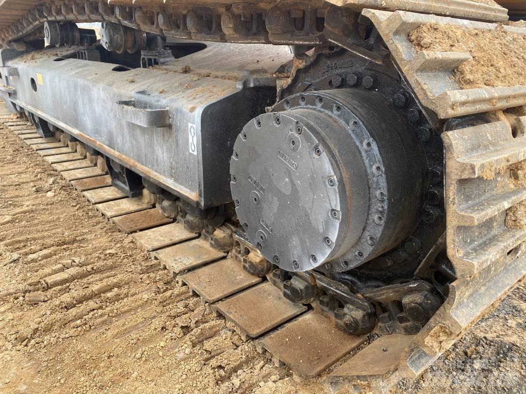 Doosan DH300-7 Beltegraver
