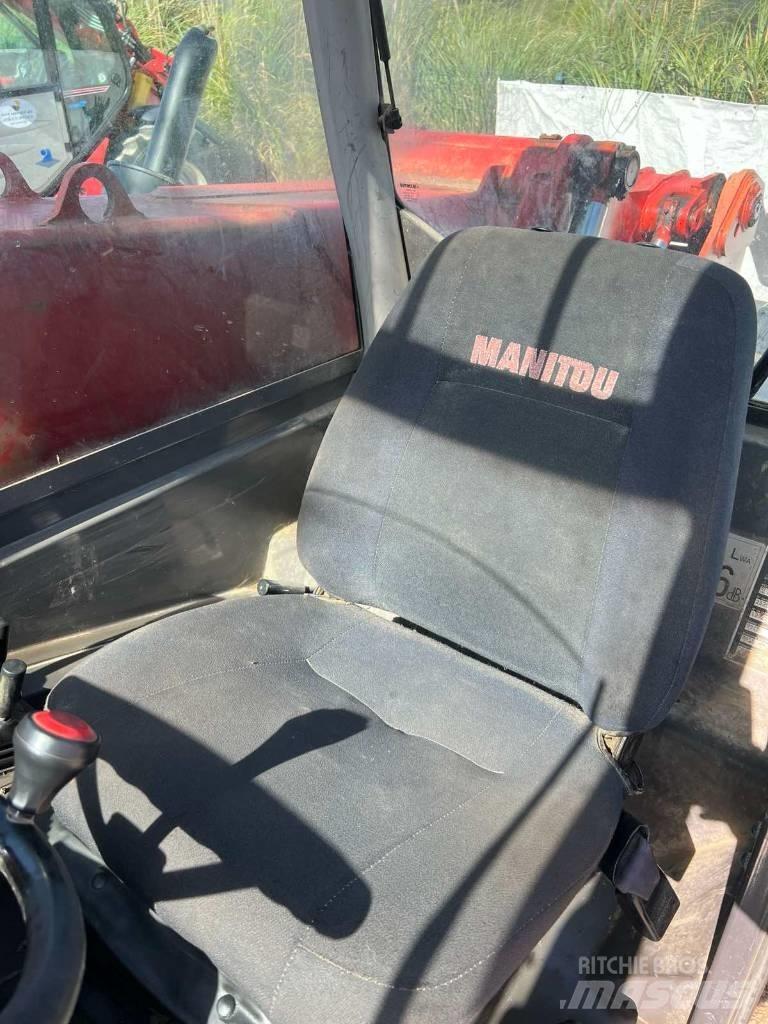 Manitou MT 1435 SL Teleskoplastere