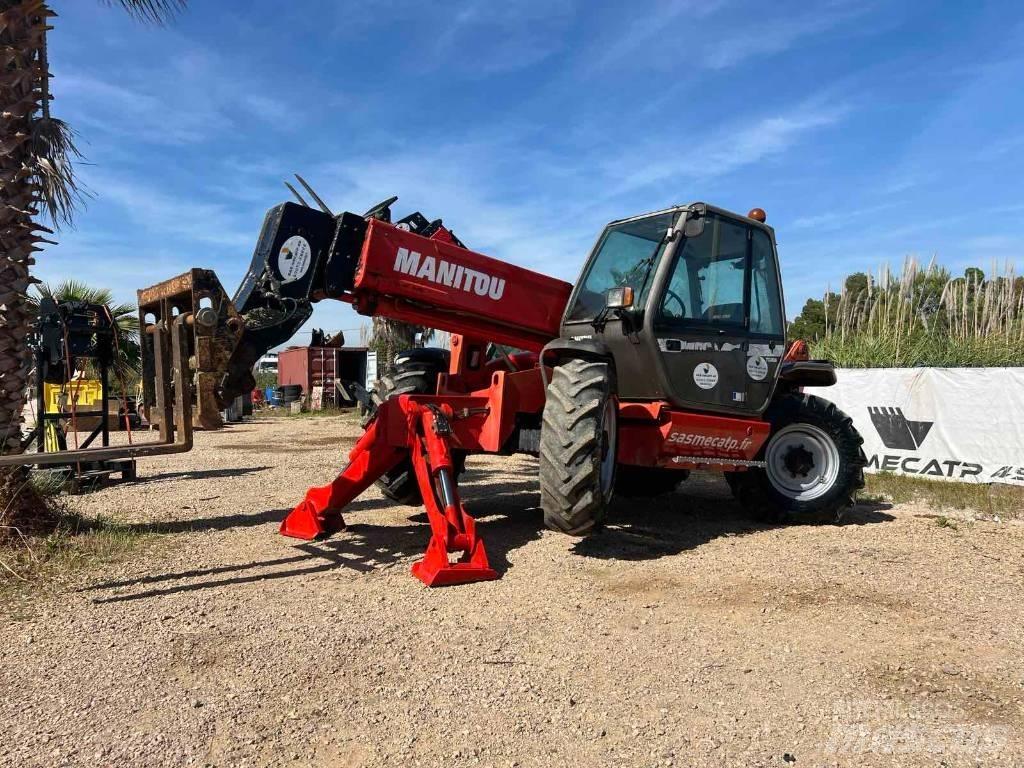 Manitou MT 1435 SL Teleskoplastere