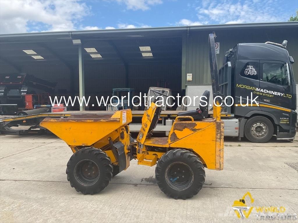 Thwaites 1 ton Mini dumpere