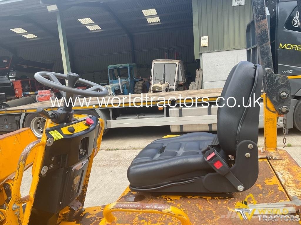 Thwaites 1 ton Mini dumpere