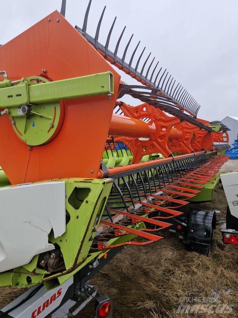CLAAS Convio 1080 Skurtresker tilbehør
