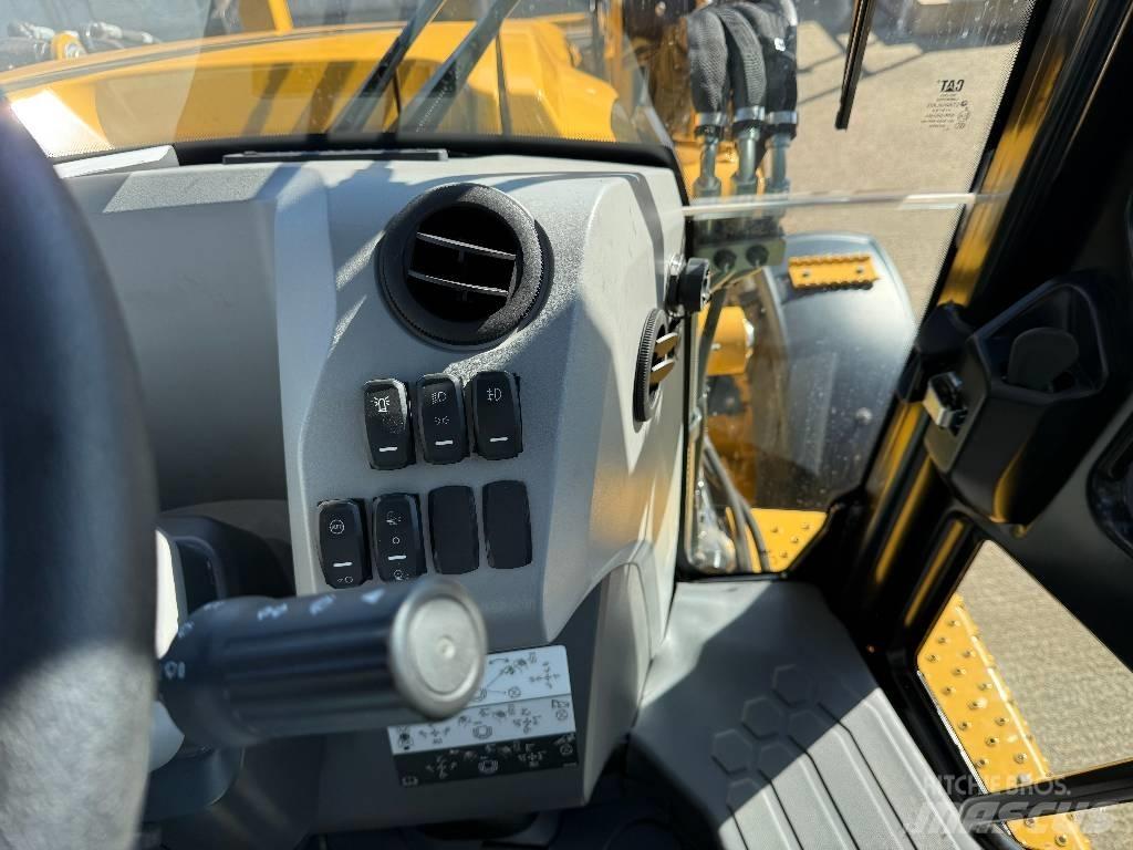 CAT 432 F Traktorgravere
