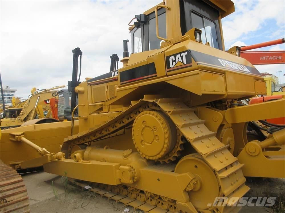 CAT D 8 N Dozere Beltegående