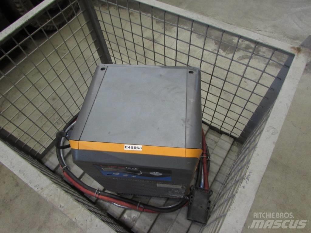 Hyster J5.5XN6 Elektriske trucker
