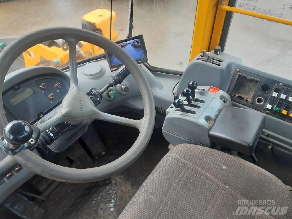 Volvo L 70 E Hjullastere