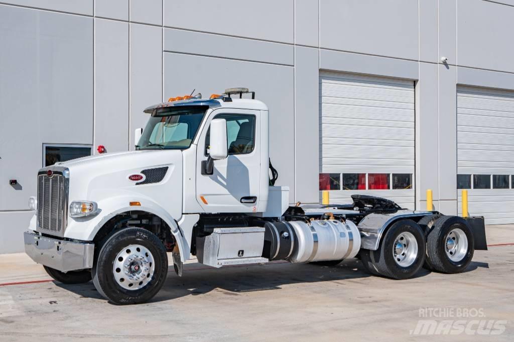 Peterbilt 567 Trekkvogner