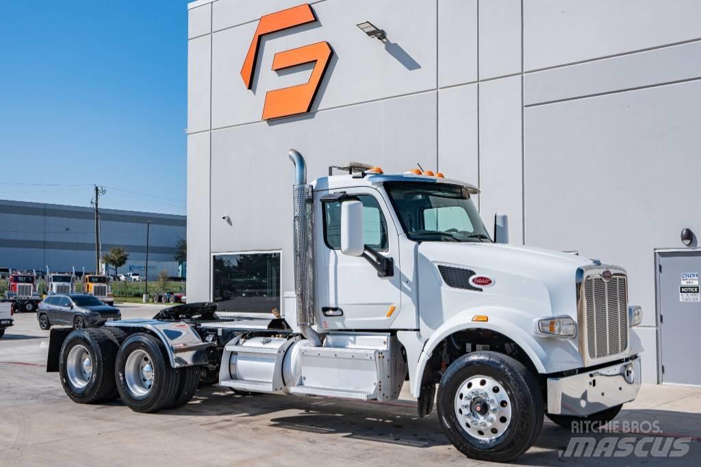 Peterbilt 567 Trekkvogner