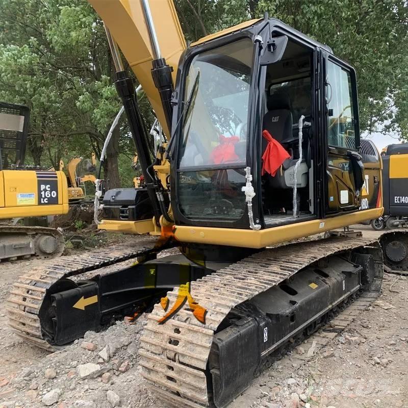 CAT 318 D Beltegraver