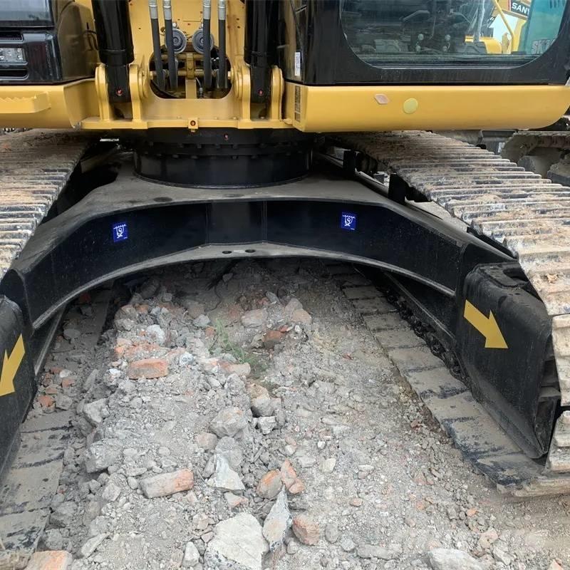 CAT 318 D Beltegraver