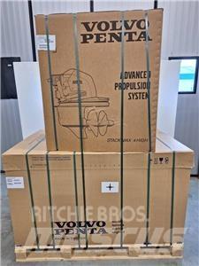 Volvo Penta D6-440 Marine motor enheter