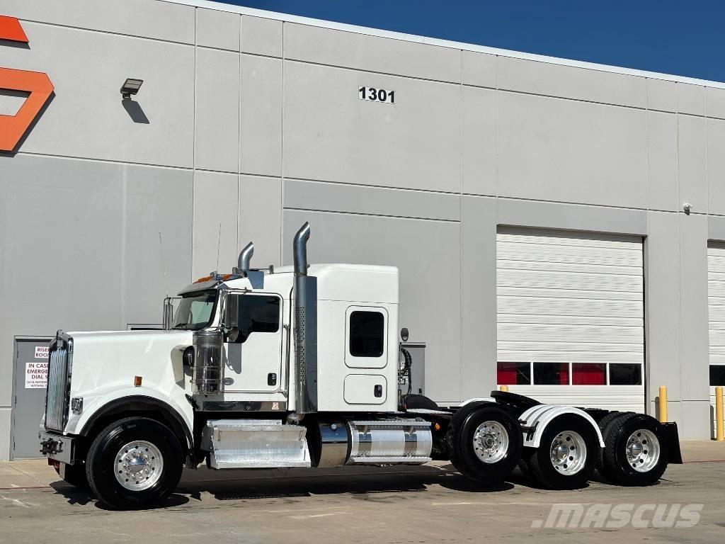 Kenworth W 900 Trekkvogner