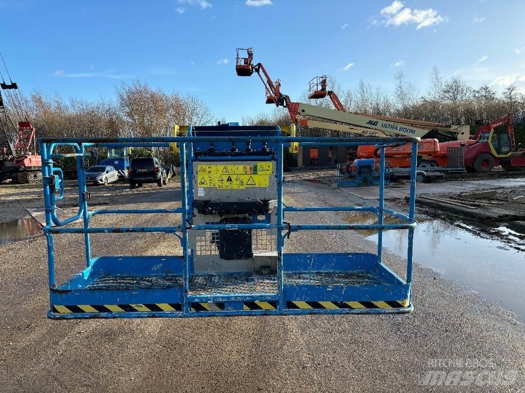 Genie SX 135 XC Teleskop bomlifter