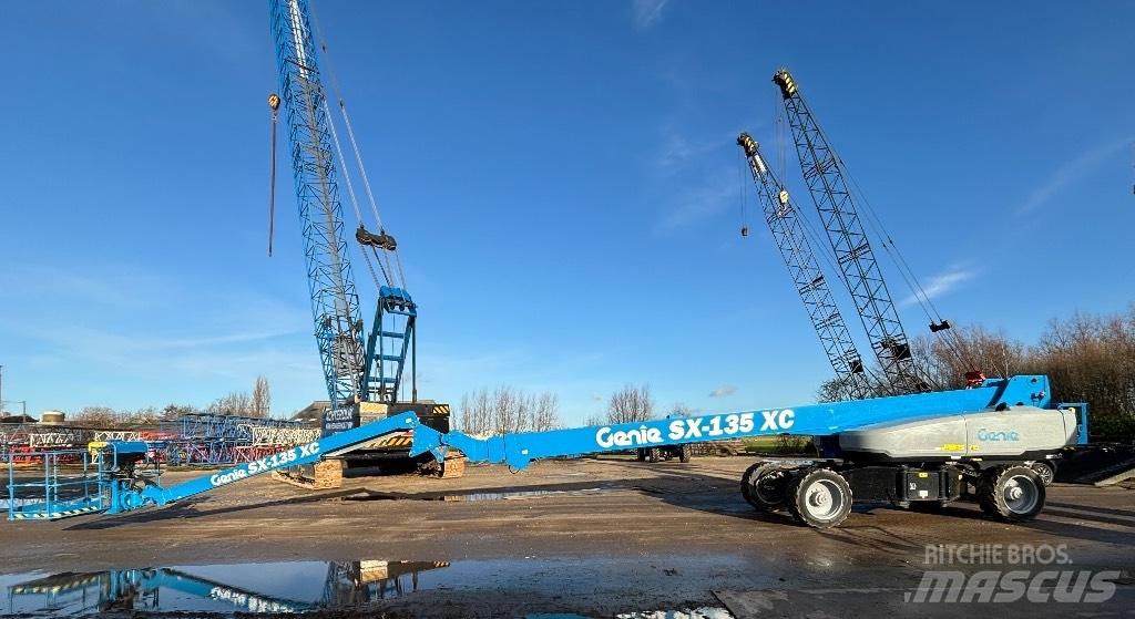 Genie SX 135 XC Teleskop bomlifter