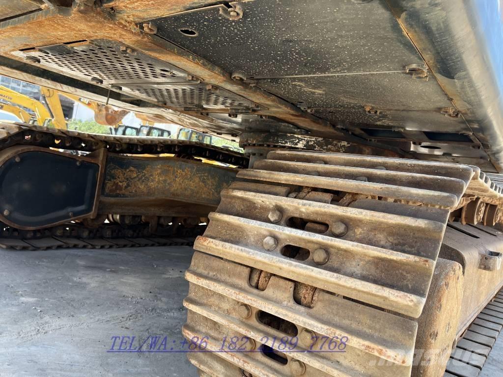 Hyundai 330lc-9s Beltegraver