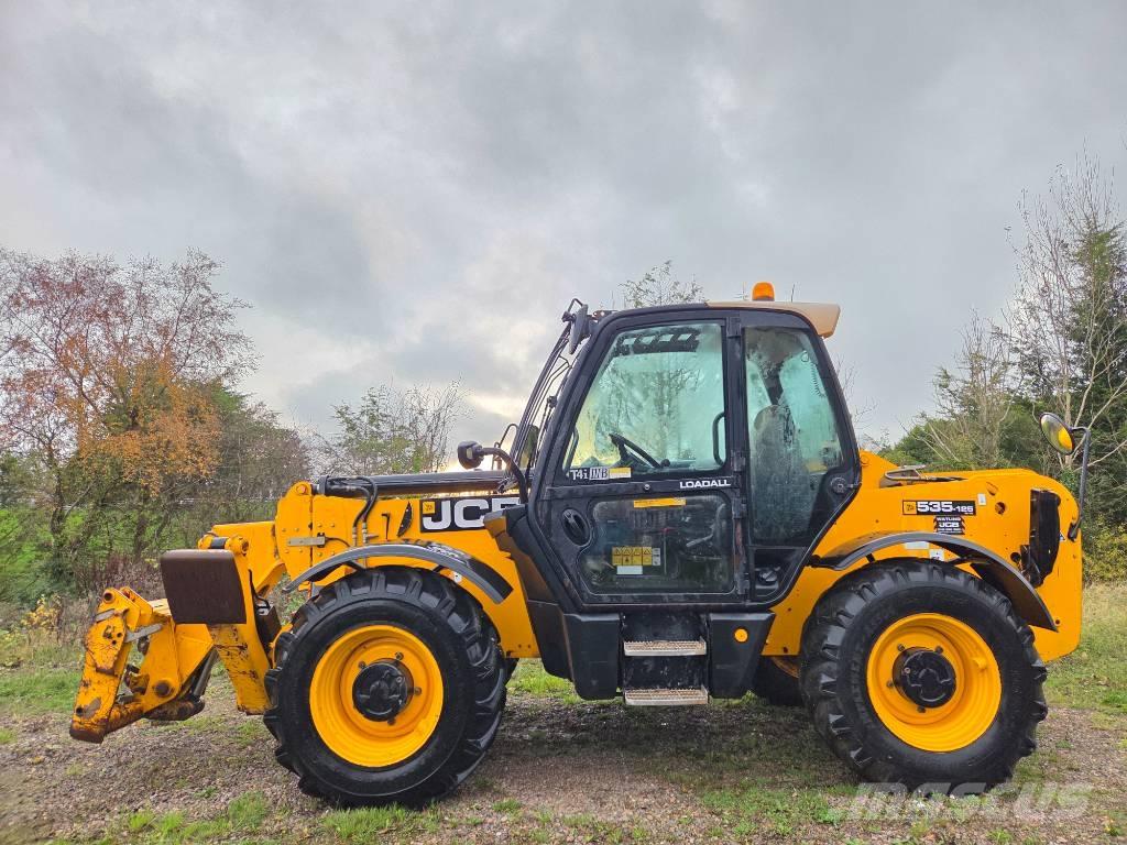 JCB 535-125 Teleskoplastere