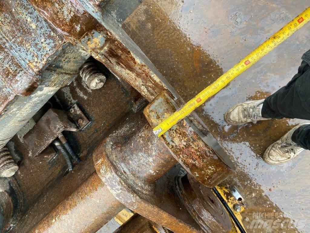 CAT 350L NVT Beltegraver