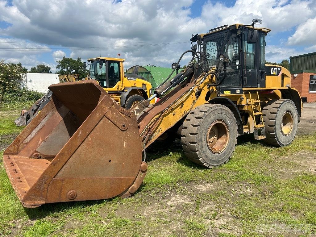 CAT 930H Hjullastere