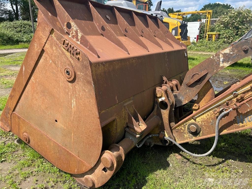 CAT 930H Hjullastere