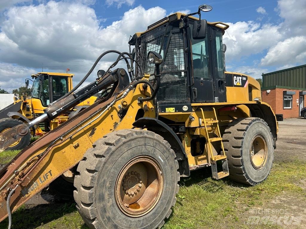 CAT 930H Hjullastere