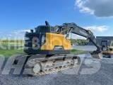 Volvo ECR 235 EL Beltegraver