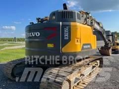 Volvo ECR 235 EL Beltegraver